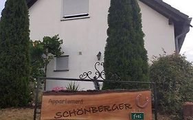 Appartement Schoenberger